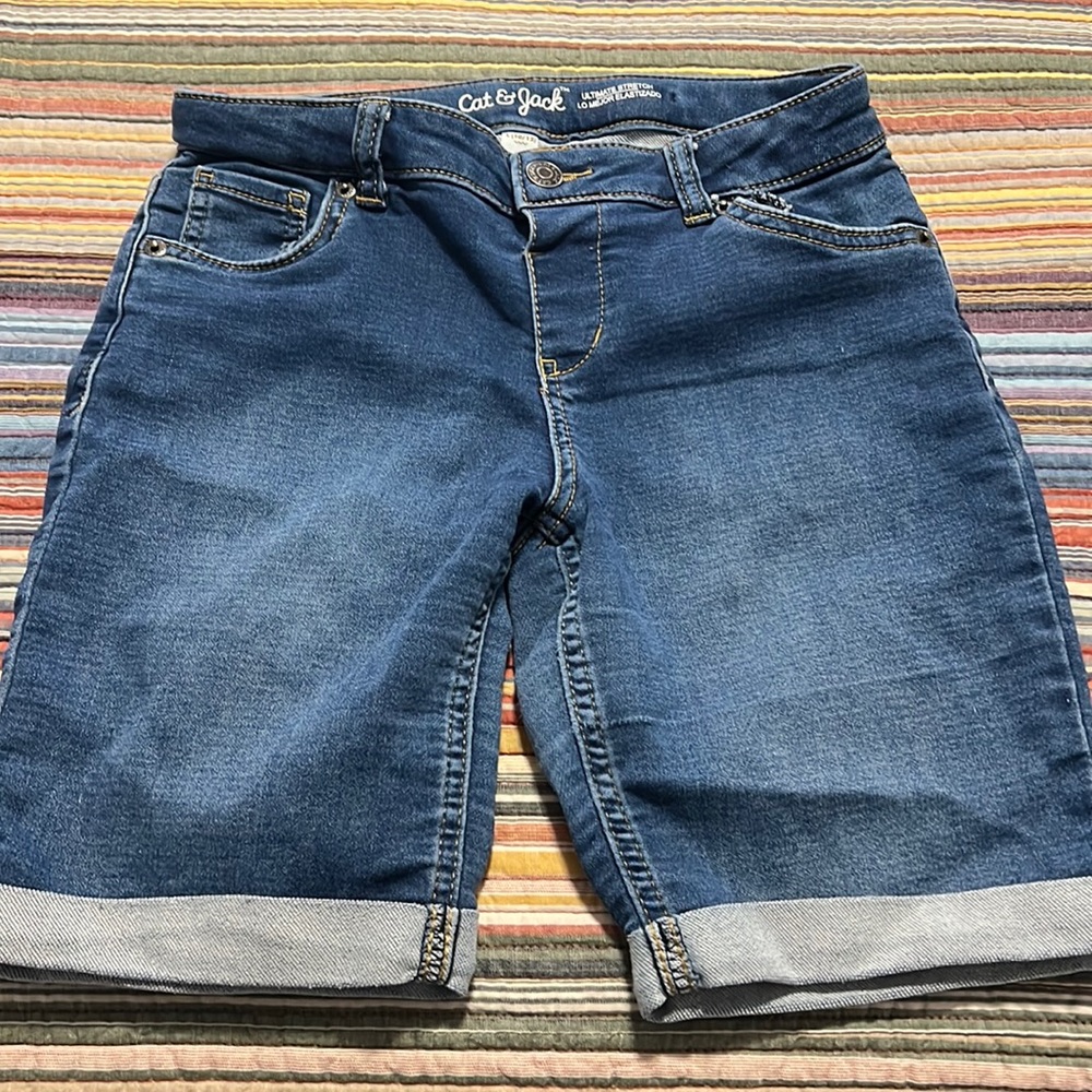 Bermuda kids shorts